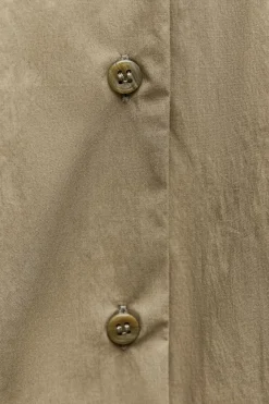 Fashion CAMISA POPELÍN BOLSILLO ZW COLLECTION Mujer Camisas / Blusas