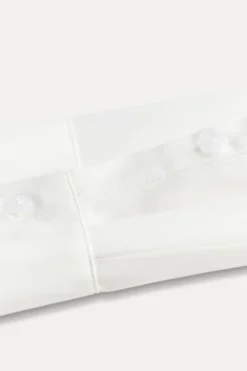 Online CAMISA POPELÍN FLOR ZW COLLECTION Mujer Camisas / Blusas