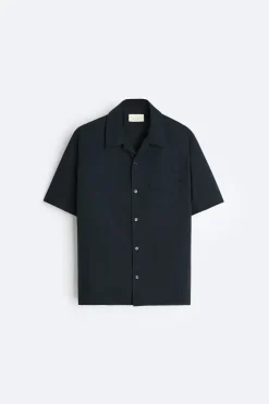 Best CAMISA POPELÍN LAVADO Hombre Camisas