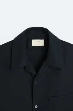 Best CAMISA POPELÍN LAVADO Hombre Camisas