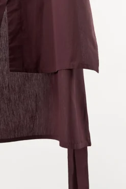 New CAMISA POPELÍN LAZOS Mujer Camisas / Blusas