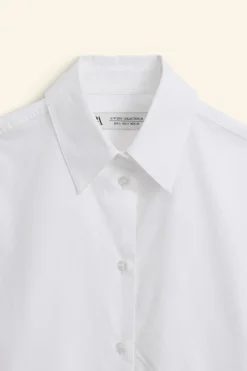 Sale CAMISA POPELÍN LIMITED EDITION Mujer Camisas / Blusas