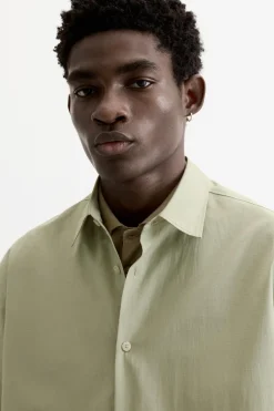 Fashion CAMISA POPELÍN LIMITED EDITION Hombre Camisas