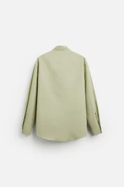 Fashion CAMISA POPELÍN LIMITED EDITION Hombre Camisas