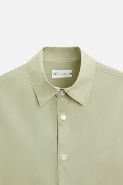 Fashion CAMISA POPELÍN LIMITED EDITION Hombre Camisas