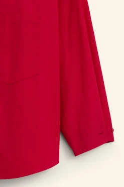 Clearance CAMISA POPELÍN LIMITED EDITION Hombre Camisas