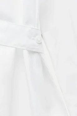 Hot CAMISA POPELÍN MULTIPOSICIÓN ZW COLLECTION Mujer Camisas / Blusas