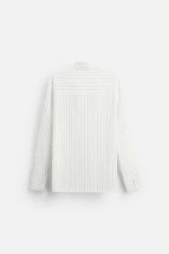 Outlet CAMISA POPELÍN RAYAS Hombre Camisas