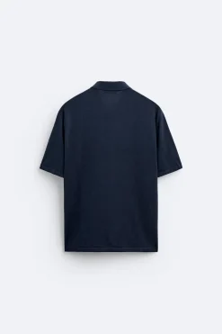 Best CAMISA PUNTO ALGODÓN - LYOCELL Hombre Jerséis / Chaquetas