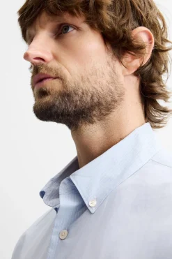 Fashion CAMISA RAYAS Hombre Camisas