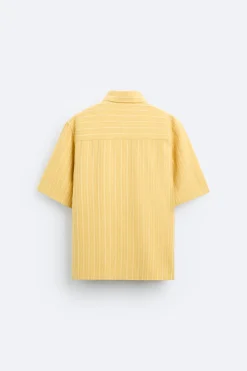 Discount CAMISA RAYAS Hombre Camisas