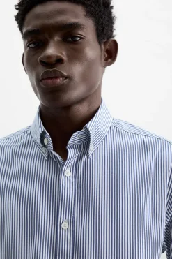 Online CAMISA RAYAS Hombre Camisas