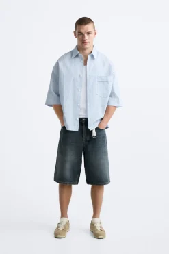 Online CAMISA RAYAS Hombre Camisas