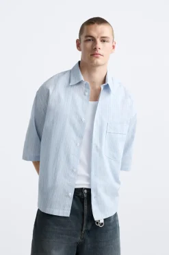 Online CAMISA RAYAS Hombre Camisas