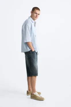 Online CAMISA RAYAS Hombre Camisas