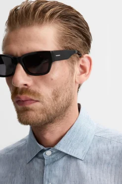 Clearance CAMISA RAYAS Hombre Camisas