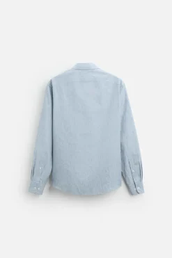 Clearance CAMISA RAYAS Hombre Camisas