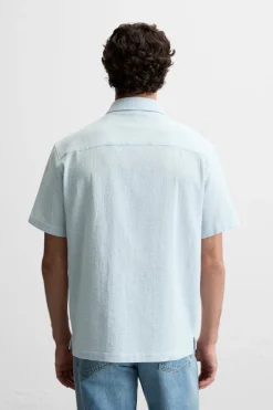 Outlet CAMISA RAYAS Hombre Camisas