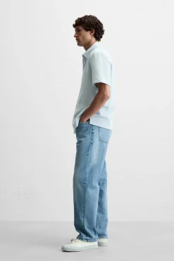 Outlet CAMISA RAYAS Hombre Camisas