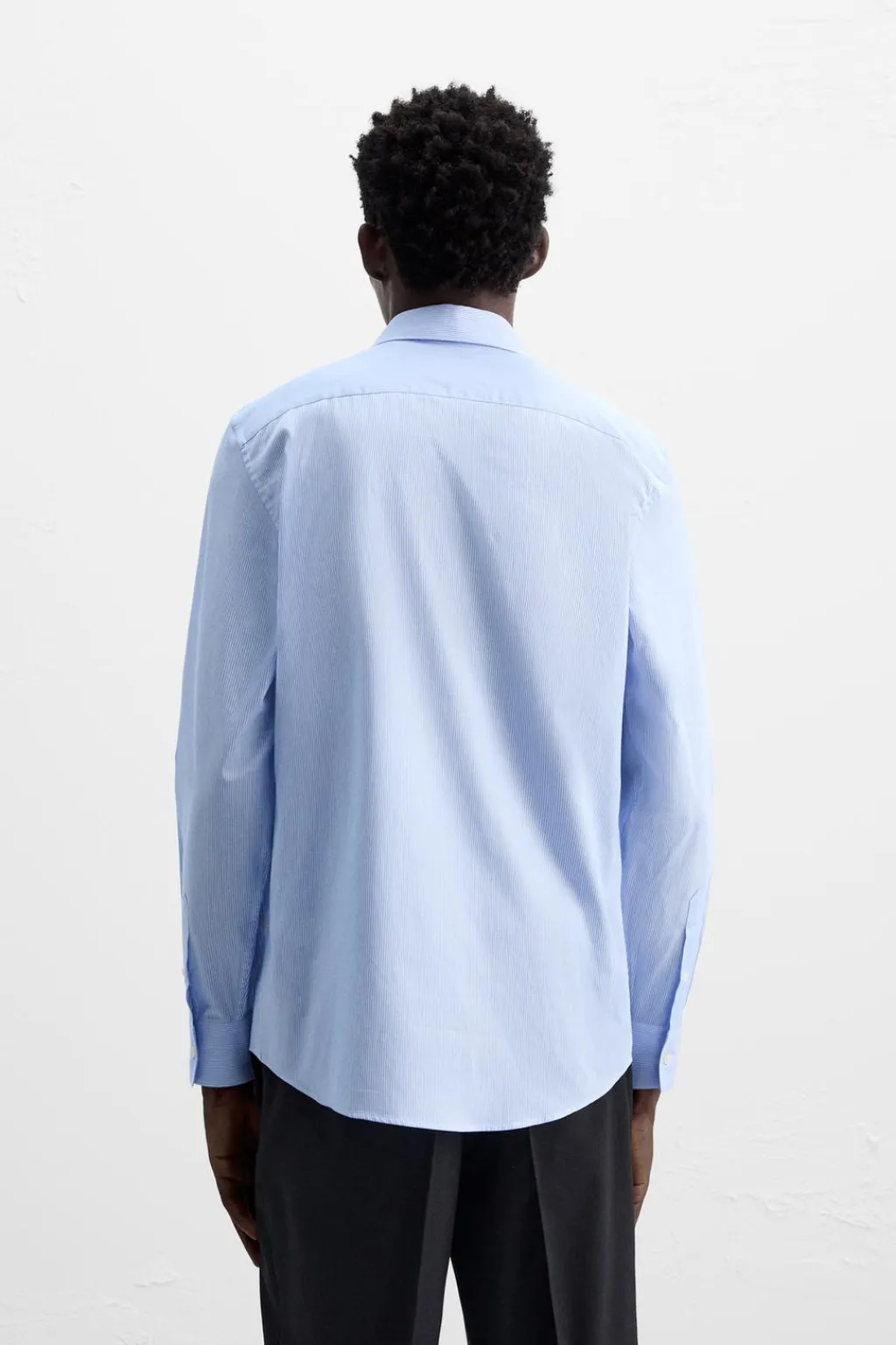 New CAMISA RAYAS Hombre Camisas