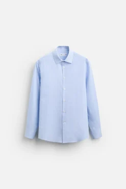 New CAMISA RAYAS Hombre Camisas