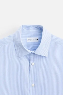 New CAMISA RAYAS Hombre Camisas