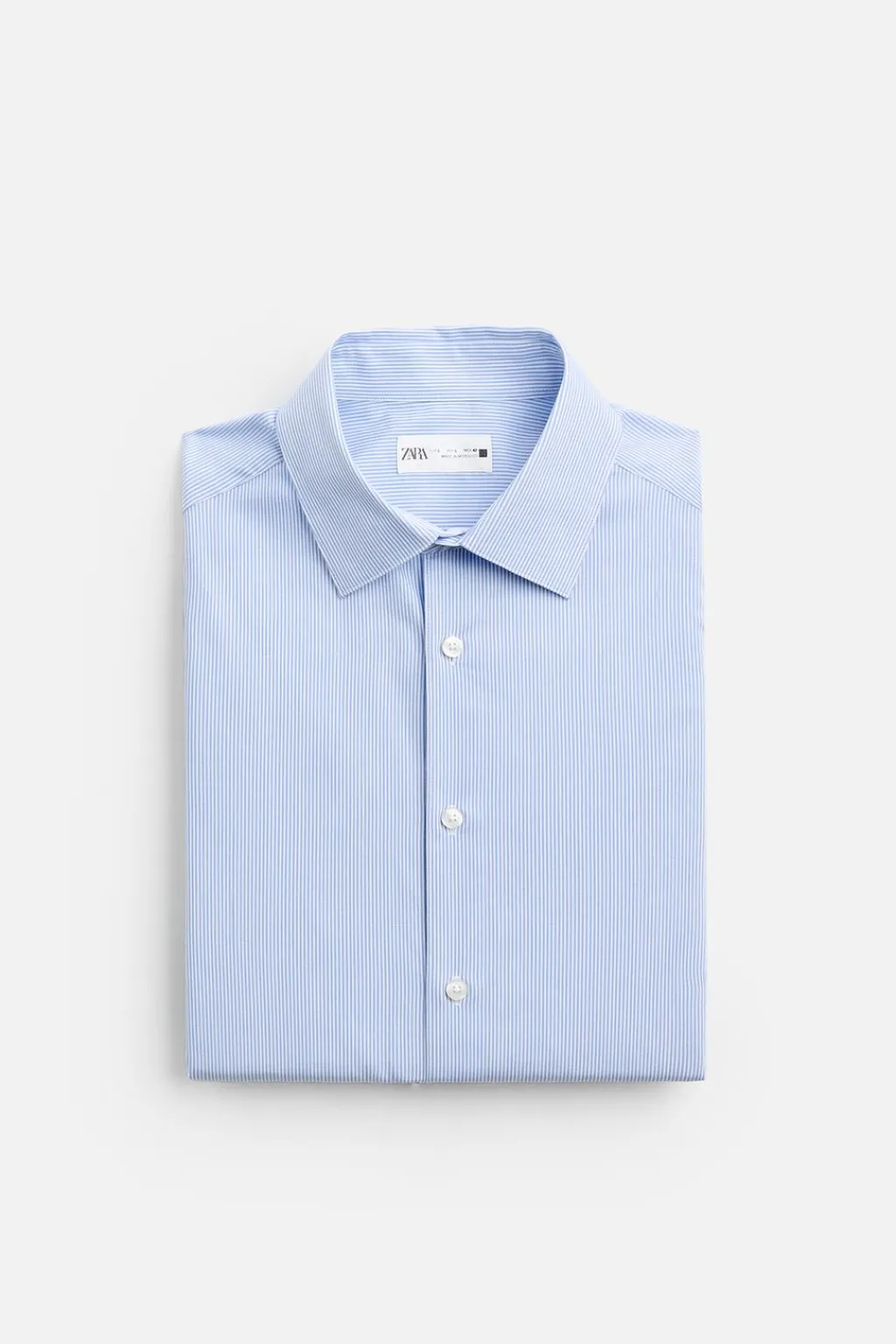 New CAMISA RAYAS Hombre Camisas