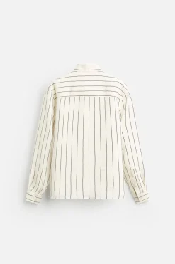 Clearance CAMISA RAYAS Hombre Camisas