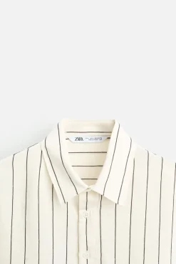 Clearance CAMISA RAYAS Hombre Camisas