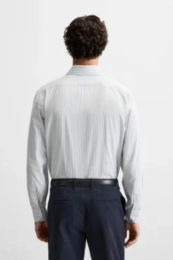 Online CAMISA RAYAS Hombre Camisas