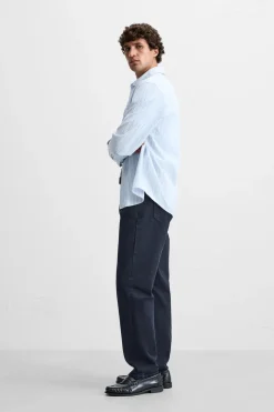 Best CAMISA RAYAS Hombre Camisas