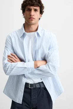 Best CAMISA RAYAS Hombre Camisas