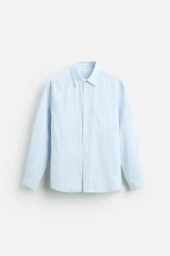 Best CAMISA RAYAS Hombre Camisas