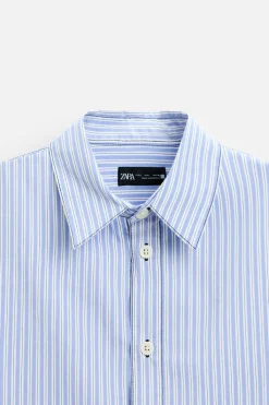 Sale CAMISA RAYAS Hombre Camisas