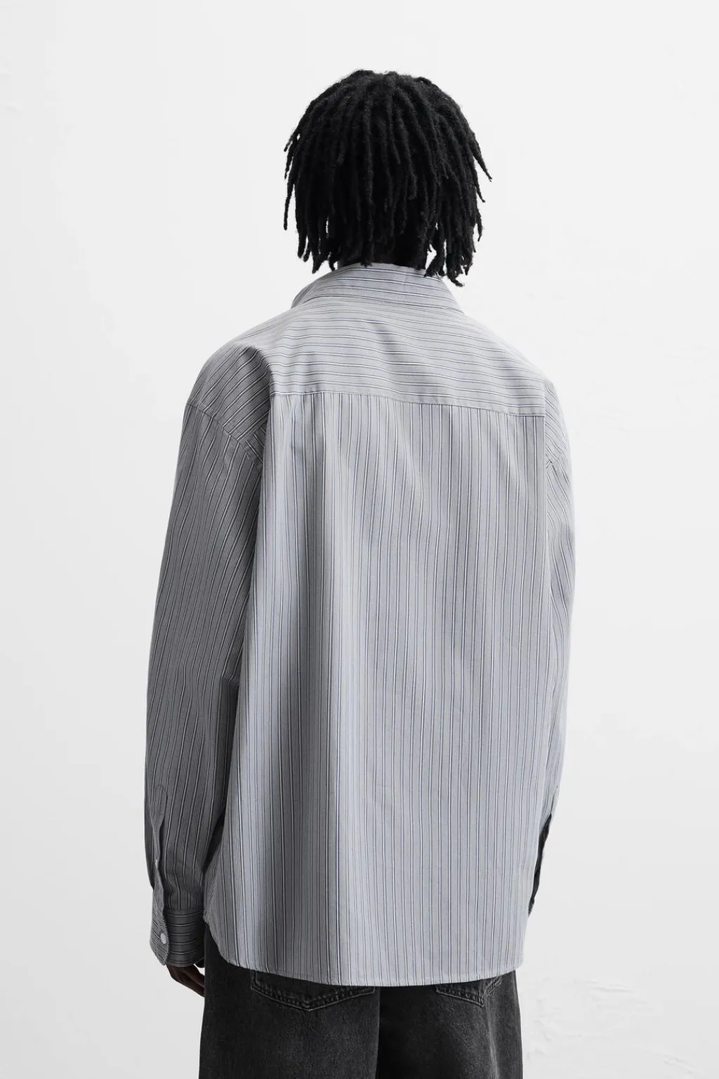 New CAMISA RAYAS Hombre Camisas