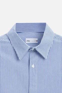 Sale CAMISA RAYAS Hombre Camisas