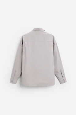 Hot CAMISA RAYAS Hombre Camisas