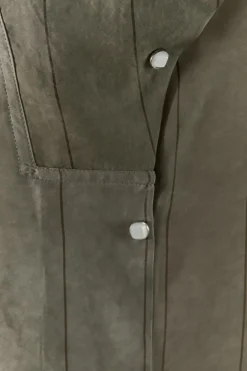 Outlet CAMISA RAYAS BANDANA Mujer Camisas / Blusas|Lenceria