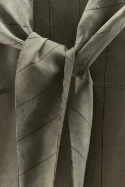 Outlet CAMISA RAYAS BANDANA Mujer Camisas / Blusas|Lenceria