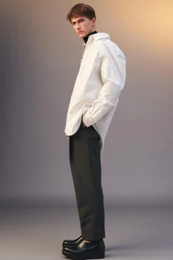 Best CAMISA RAYAS CRUZADA LIMITED EDITION Hombre Camisas