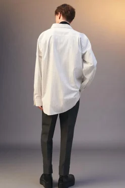 Best CAMISA RAYAS CRUZADA LIMITED EDITION Hombre Camisas