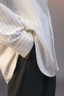 Best CAMISA RAYAS CRUZADA LIMITED EDITION Hombre Camisas