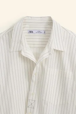 Best CAMISA RAYAS CRUZADA LIMITED EDITION Hombre Camisas