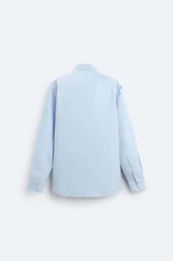 New CAMISA RAYAS EASY CARE Hombre Camisas