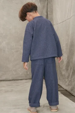 Niños ZARA 6 - 14 Años·Camisas / Sobrecamisas<CAMISA RAYAS LIMITED EDITION