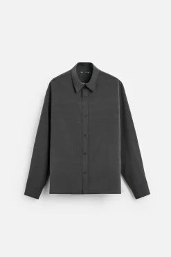 Best CAMISA RAYAS MEZCLA LYOCELL Hombre Camisas