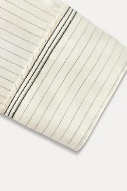 Clearance CAMISA RAYAS PESPUNTES ZW COLLECTION Mujer Camisas / Blusas