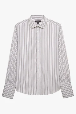Clearance CAMISA RAYAS X STEFANO PILATI Hombre Camisas