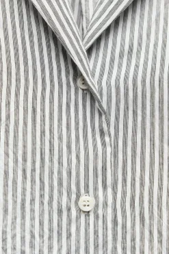 Fashion CAMISA RAYAS ZW COLLECTION Mujer Camisas / Blusas