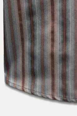 Hot CAMISA RAYAS ZW COLLECTION Mujer Camisas / Blusas